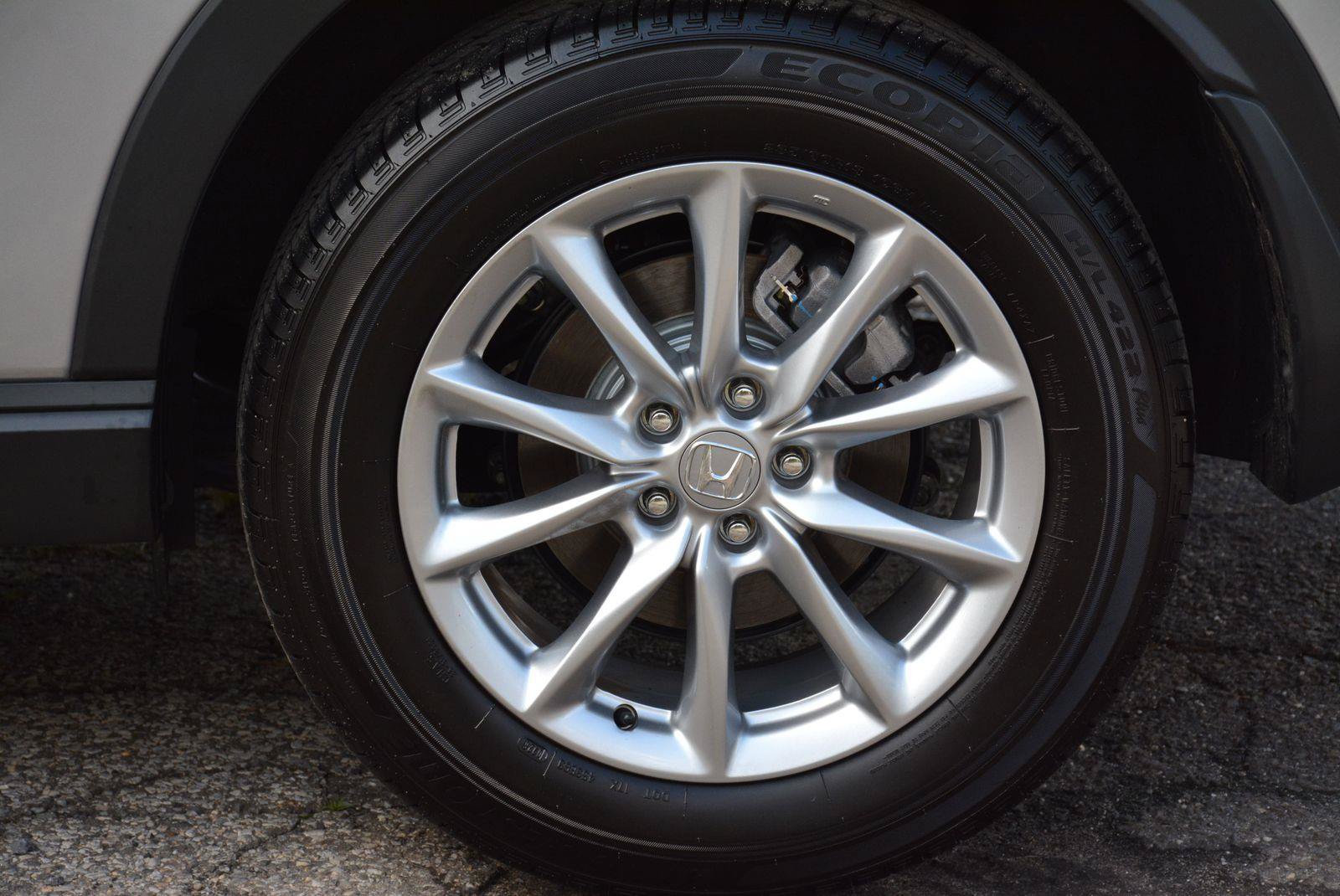 Used 2026 Honda CR-V EX image 32