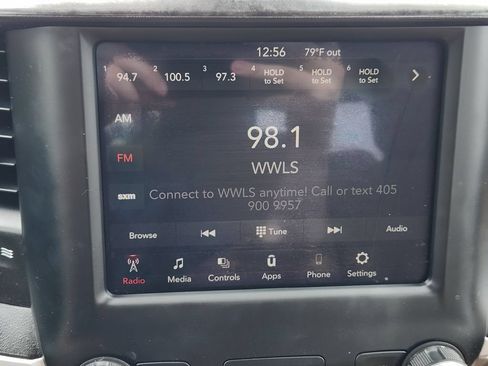 Used 2019 RAM 1500 Big Horn AWD/4WD image 18