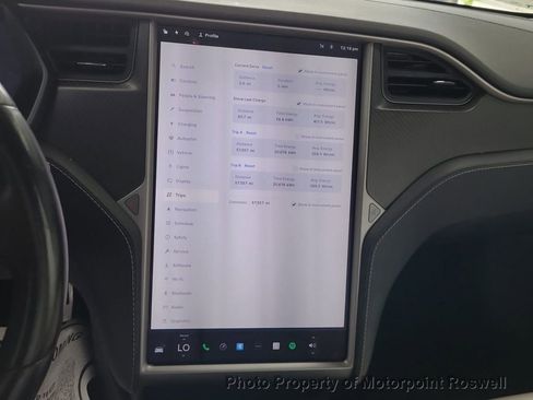 Used 2018 Tesla Model S P100D AWD/4WD image 3