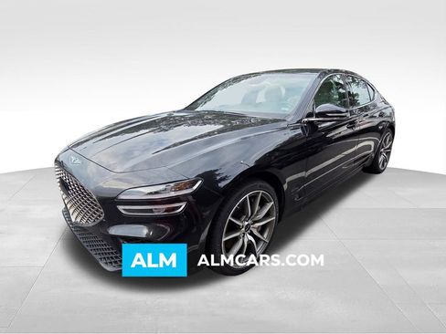 Used 2025 Genesis G70 2.5T AWD/4WD image 1