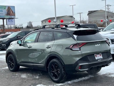 Certified 2024 Kia Sportage X-Pro Prestige image 9