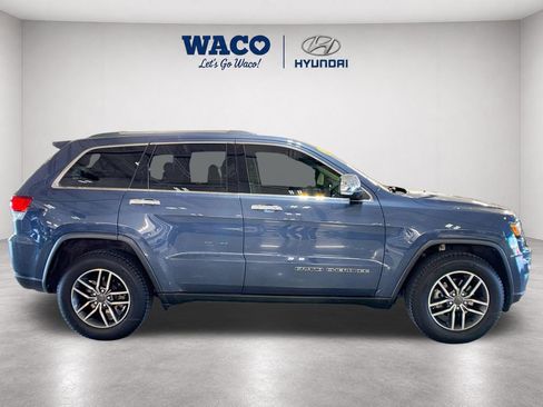Used 2020 Jeep Grand Cherokee Limited w/ Luxury Group II RWD image 10