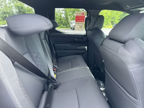 New 2025 Toyota Tacoma SR w/ SR Upgrade Package RWD image 27