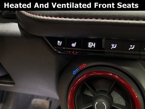 New 2026 Chevrolet Blazer RS w/ Driver Confidence II Package image 4