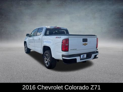 Used 2016 Chevrolet Colorado Z71 RWD image 3