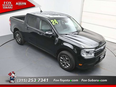Used 2024 Ford Maverick XLT w/ XLT Luxury Package AWD/4WD image 31