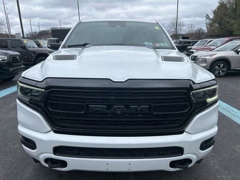 Used 2021 RAM 1500 Limited w/ Night Edition image 7