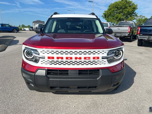 New 2025 Ford Bronco Sport Heritage w/ Convenience Package image 2