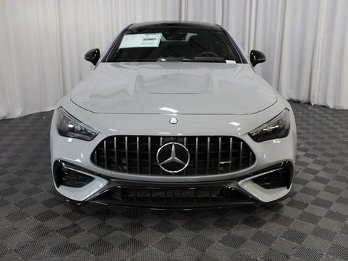 New 2025 Mercedes-Benz CLE 53 AMG 4MATIC Coupe image 2