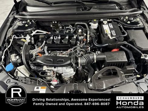Used 2024 Honda Accord EX image 29