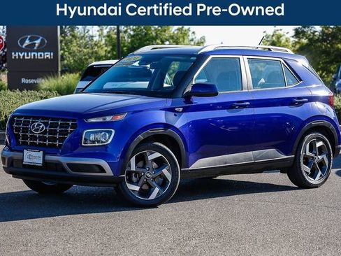 Certified 2024 Hyundai Venue Limited image 1