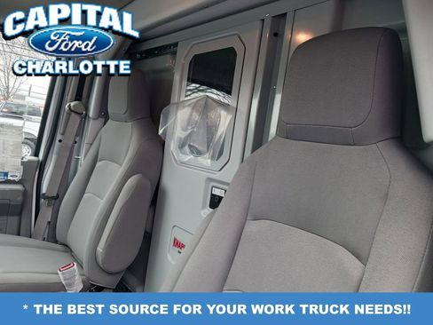 New 2026 Ford E-350 and Econoline 350 Super Duty w/ Power Equipment Group RWD image 11