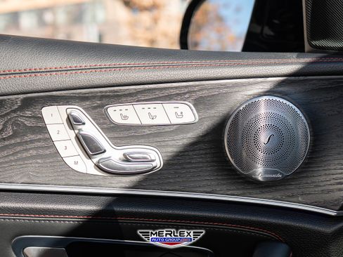 Used 2018 Mercedes-Benz E 43 AMG 4MATIC Sedan image 41