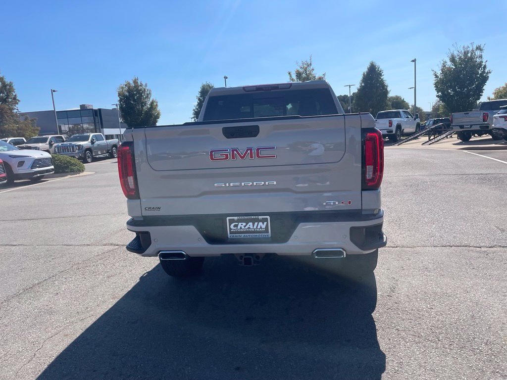 New 2026 GMC Sierra 1500 AT4 w/ AT4 Premium Package AWD/4WD image 7