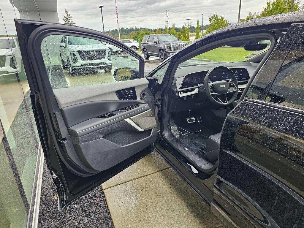 New 2027 Cadillac Optiq Sport AWD/4WD image 18