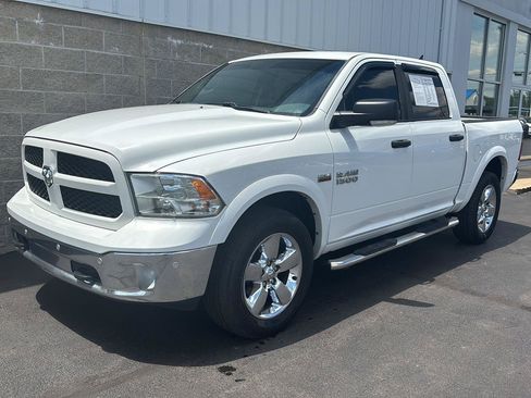 Used 2016 RAM 1500 Outdoorsman AWD/4WD image 37
