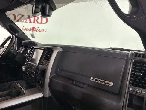 Used 2017 RAM 1500 Rebel w/ Luxury Group image 17