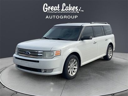 Used 2011 Ford Flex SEL