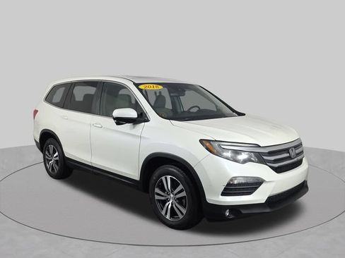 Used 2018 Honda Pilot EX-L image 11