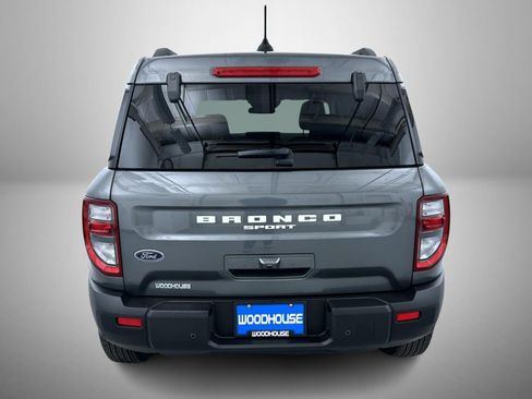 Used 2025 Ford Bronco Sport Big Bend image 6