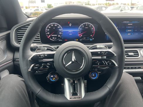 Used 2026 Mercedes-Benz GLE 53 AMG 4MATIC image 18
