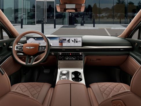 New 2026 Genesis GV80 3.5T Prestige image 11