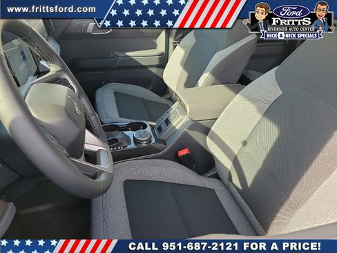 New 2025 Ford Bronco Big Bend image 5