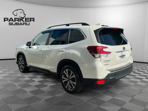 Used 2020 Subaru Forester Limited w/ Popular Package #3 AWD/4WD image 3