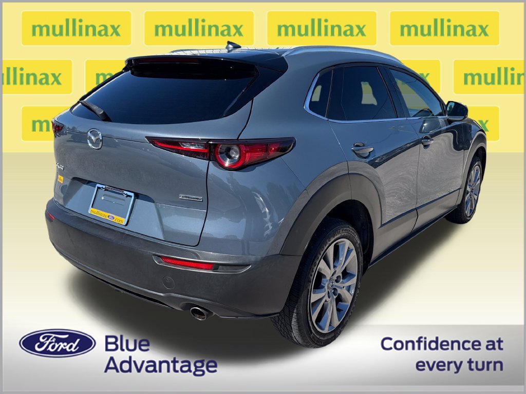Used 2021 MAZDA CX-30 FWD 2.5 S w/ Premium Package image 4