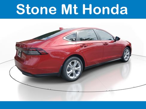 New 2025 Honda Accord LX image 6