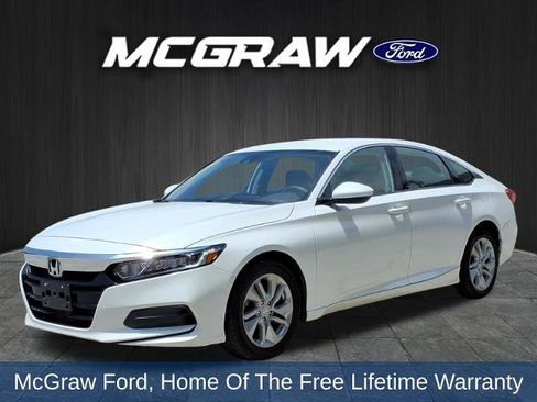 Used 2020 Honda Accord LX image 1