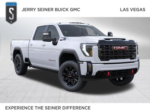 New 2026 GMC Sierra 3500 AT4 image 1