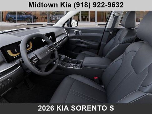 New 2026 Kia Sorento S image 17
