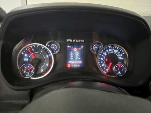 Used 2024 RAM 2500 Tradesman w/ Snow Chief Group AWD/4WD image 17