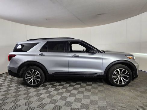 Used 2020 Ford Explorer ST w/ Premium Technology Package AWD/4WD image 8