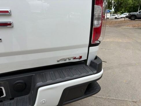 Used 2021 GMC Canyon AT4 w/ Driver Alert Package AWD/4WD image 14