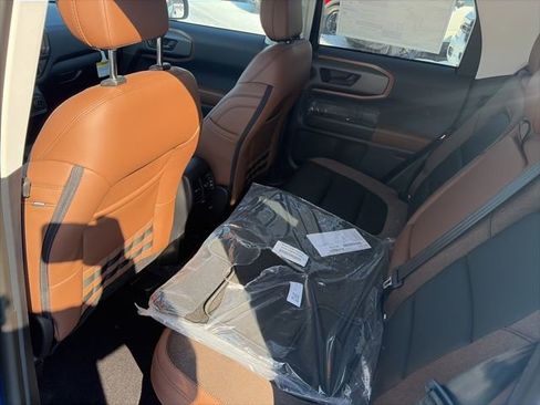 New 2026 Ford Bronco Sport Outer Banks w/ Outer Banks Tech Package+ image 11