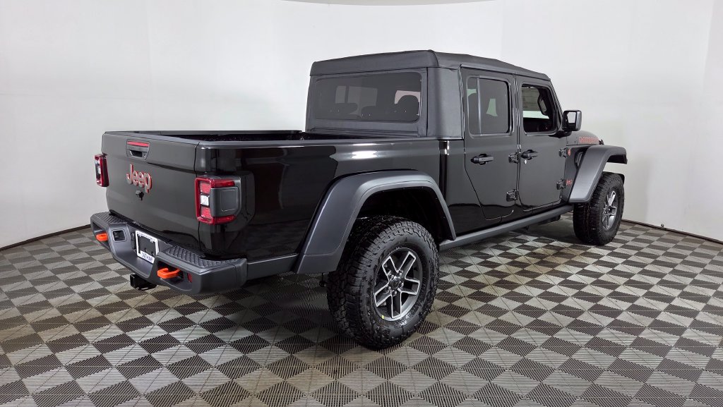 New 2026 Jeep Gladiator Mojave AWD/4WD image 7
