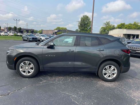Used 2020 Chevrolet Blazer LT FWD image 4
