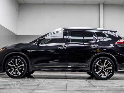 Used 2018 Nissan Rogue SL w/ Premium Package FWD image 10