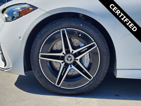 Certified 2023 Mercedes-Benz C 300 Sedan image 12