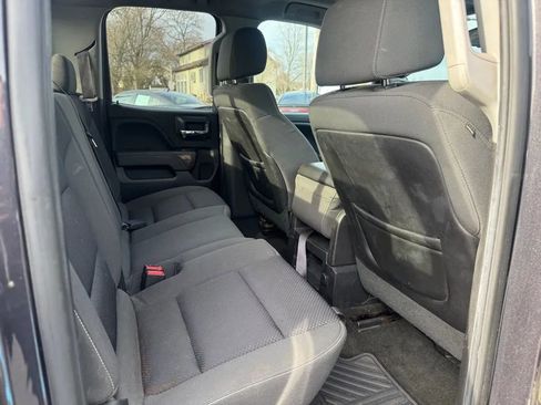 Used 2015 GMC Sierra 1500 SLE image 7