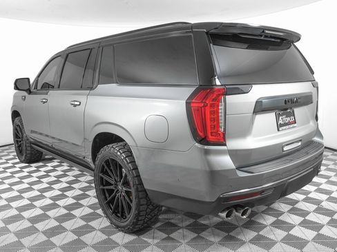 Used 2023 GMC Yukon XL Denali Ultimate w/ LPO, Floor Liner Package image 7