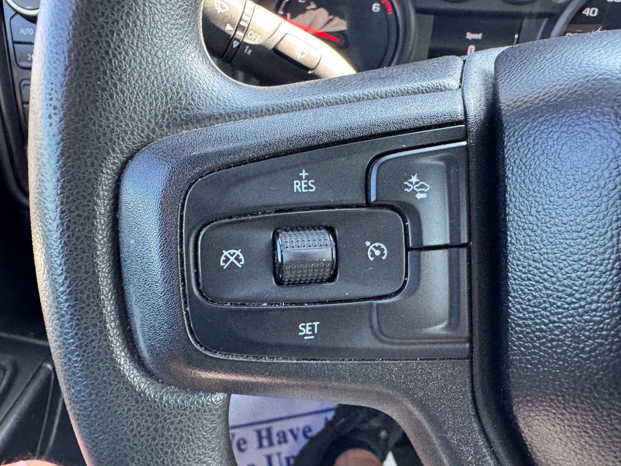 Used 2023 Chevrolet Silverado 1500 Custom AWD/4WD image 44