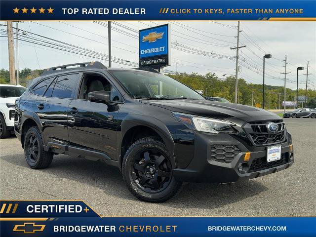 Used 2024 Subaru Outback Wilderness AWD/4WD image 1