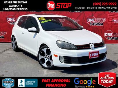 Used 2010 Volkswagen GTI 2-Door