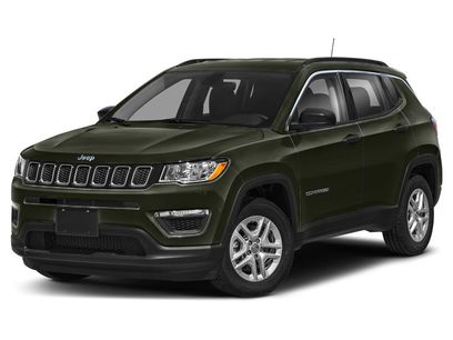 Used 2021 Jeep Compass Sport