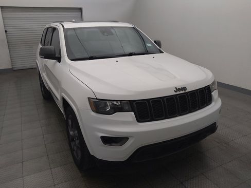Used 2021 Jeep Grand Cherokee Limited w/ Quick Order Package 28K 80th RWD image 14