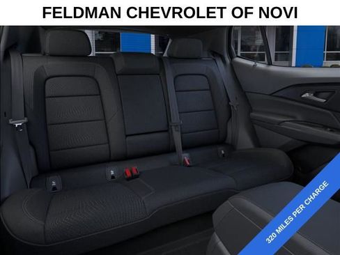 New 2026 Chevrolet Equinox EV LT image 17