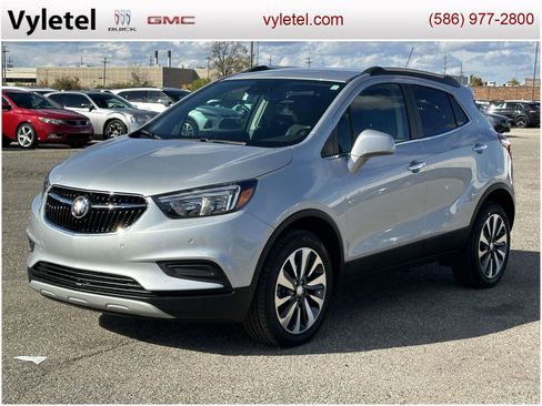 Certified 2022 Buick Encore Preferred w/ Safety Package II image 5